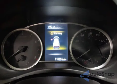 2018 Nissan Sentra Sv z USA, uszkodzony, nr VIN 3N1AB7AP5JY262710